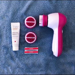 Facial Spin Brush